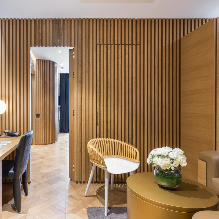 Monument Hotel - Chambres