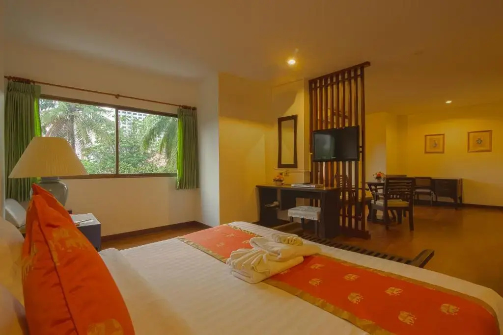 Woraburi Sukhumvit Hotel & Resort - Chambres