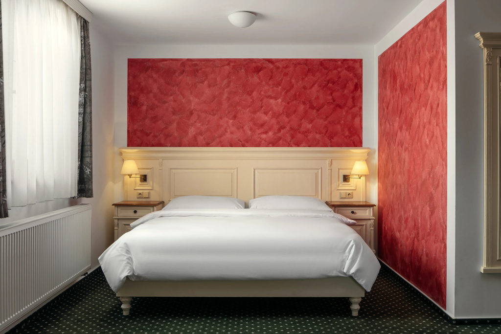 Suite with balcony