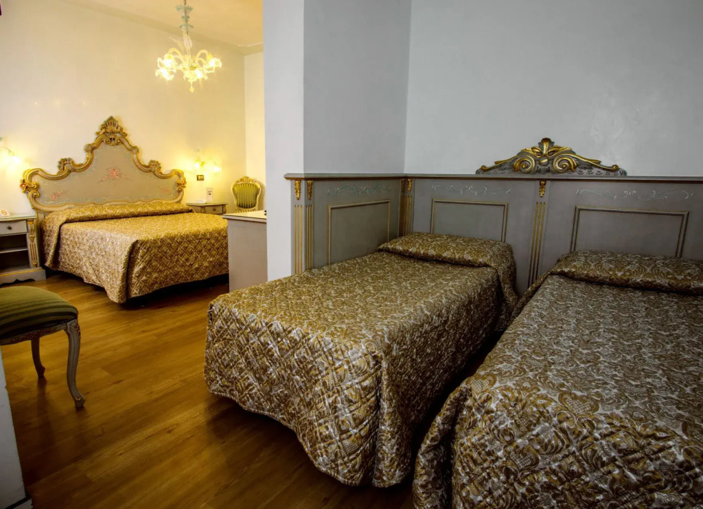 Hotel Carlton on the Grand Canal - Chambres