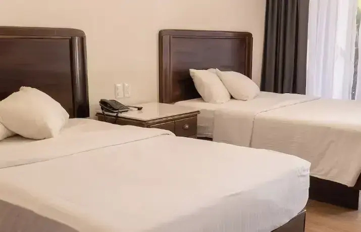 Hotel San Antonio - Chambres