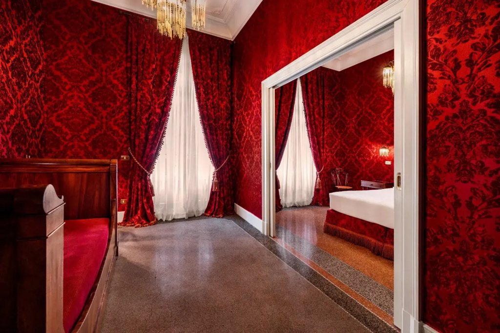Double Junior Suite (twin beds)