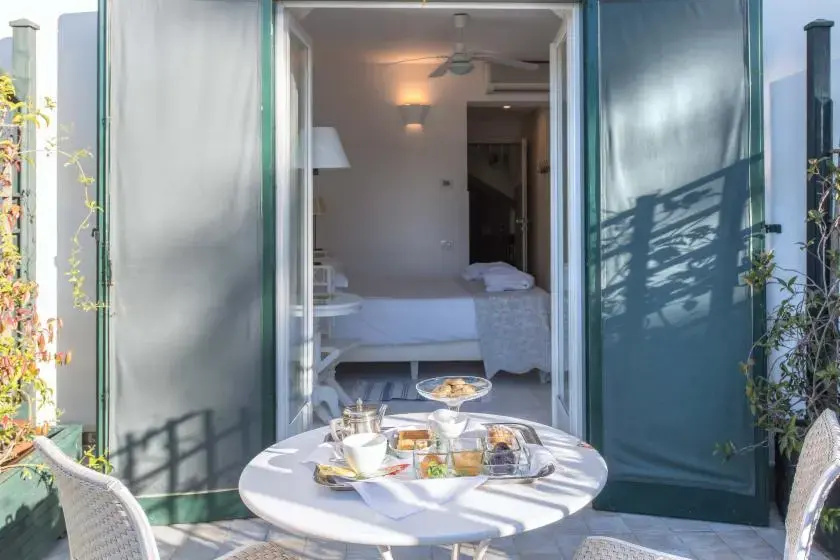 Il San Francesco Charming Hotel - Chambres