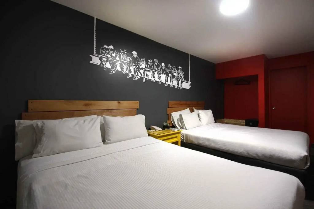 Executive Quadruple room