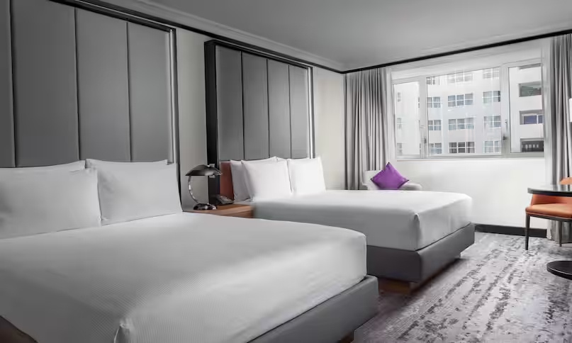 Executive Quadruple room