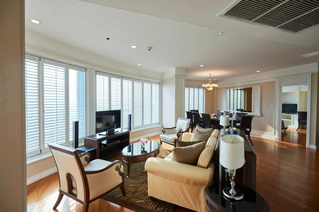 Grande Centre Point Ratchadamri Hotel - Chambres