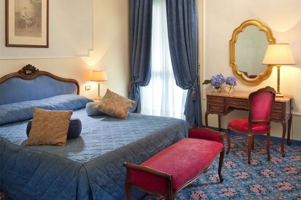 HOTEL TERME DUE TORRI – Adults Hideaway & SPA - Chambres