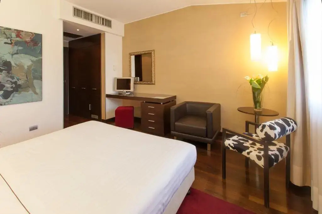 Inverigo Hotel - Chambres