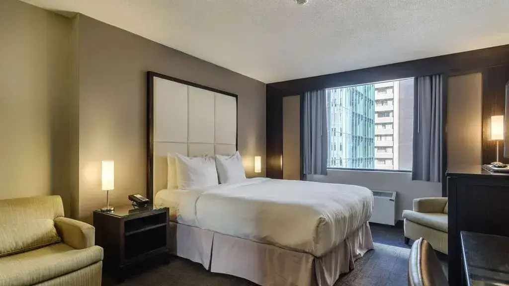 Arc The Hotel - Chambres