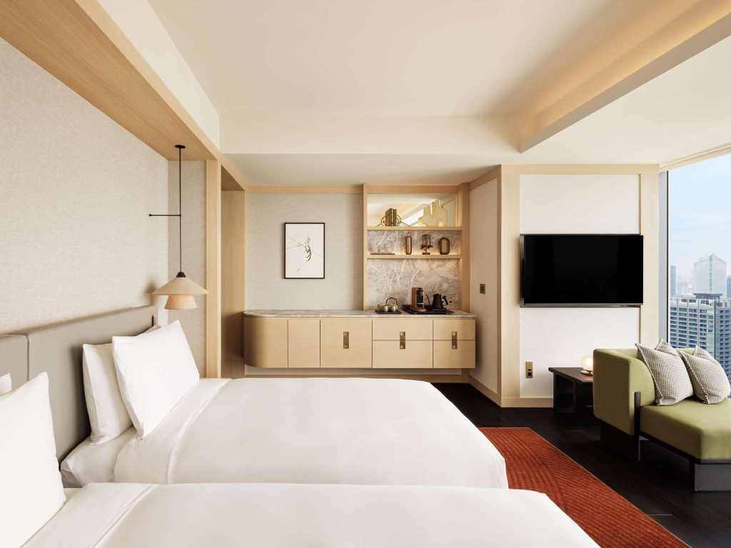 Fairmont Tokyo 사진 16