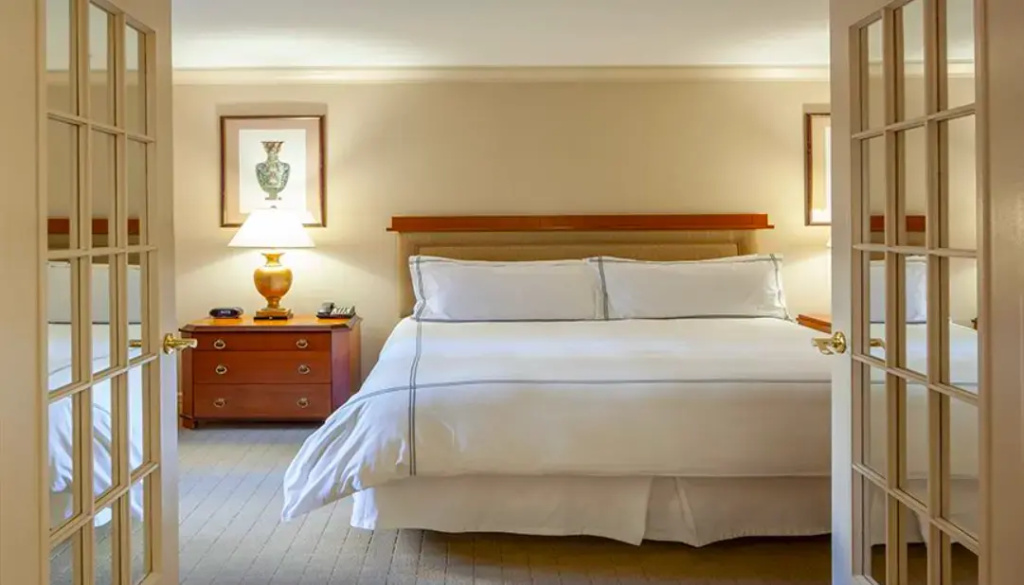 The Manhattan Club - Chambres