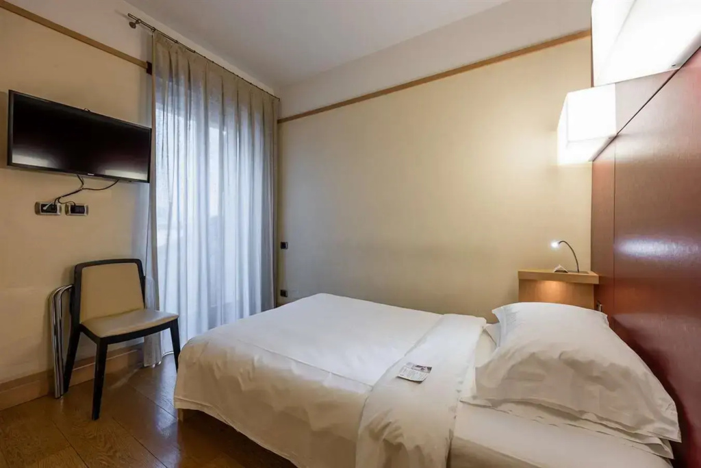 Best Western Hotel Armando - Chambres