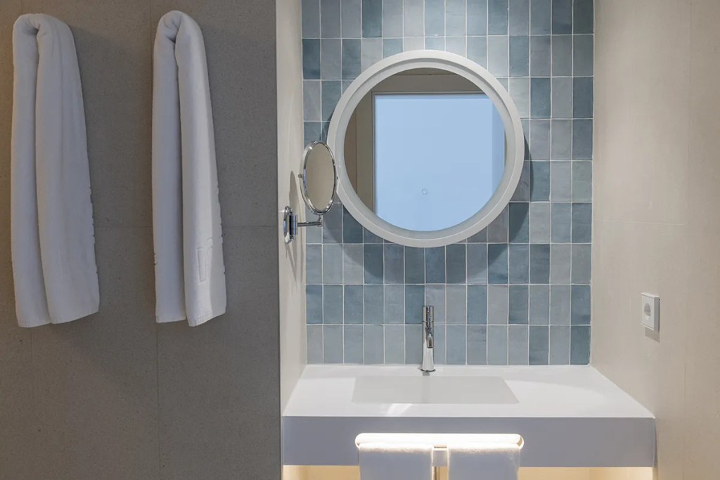 Suites Roc Portonova - Chambres