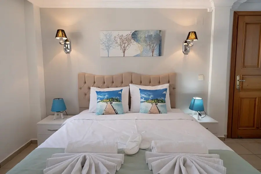 Kuluhana Hotel & Villas Kalkan - Chambres