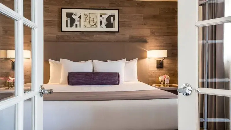 Warwick Denver - Chambres