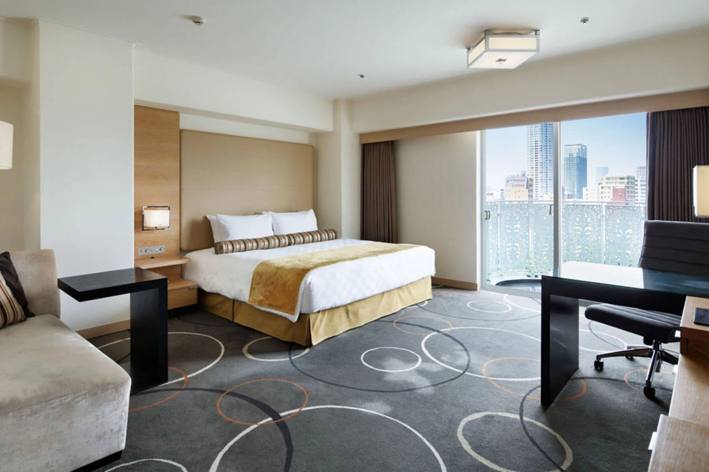 Grand Prince Hotel Shin Takanawa 사진 29