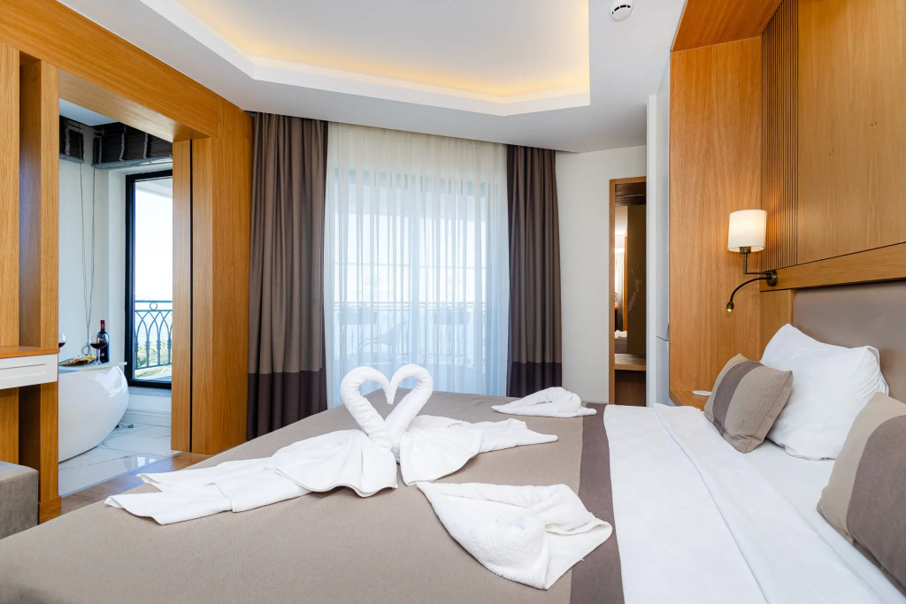 De Manor Boutique Hotel - Chambres