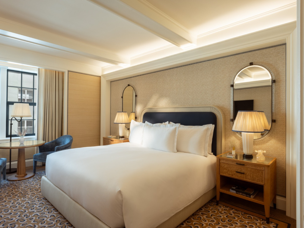 The Surrey A Corinthia Hotel - Chambres