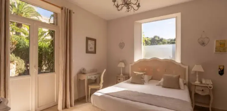 Hotel L Orangeraie - Chambres