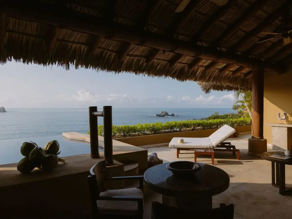 Cala de Mar Resort & Spa Ixtapa - Chambres