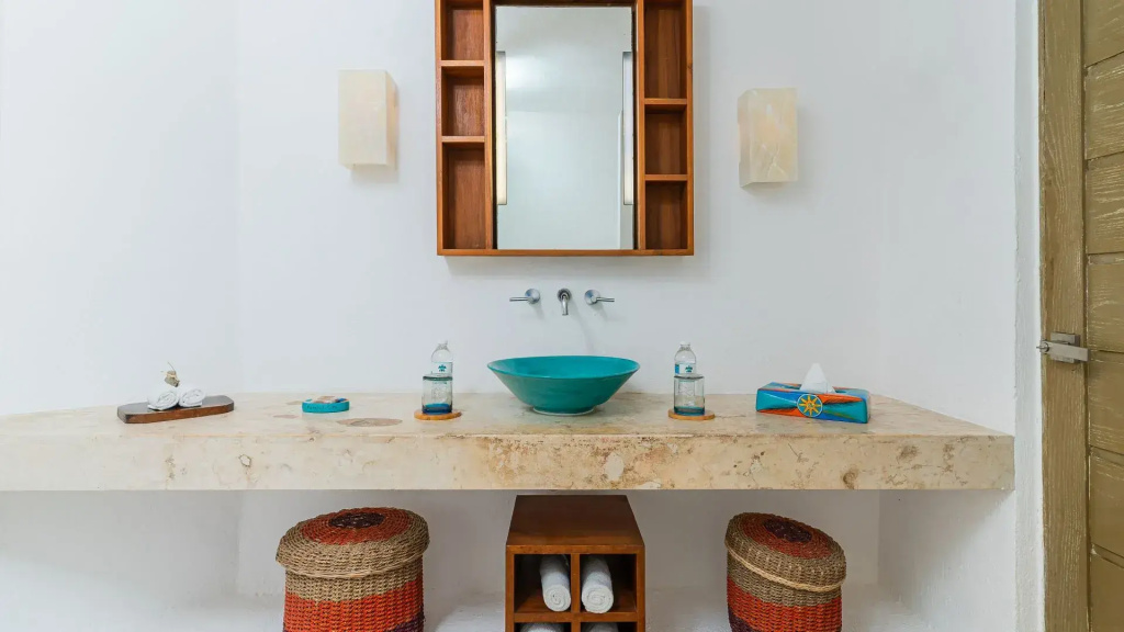 Mahekal Beach Front Resort & Spa - Chambres