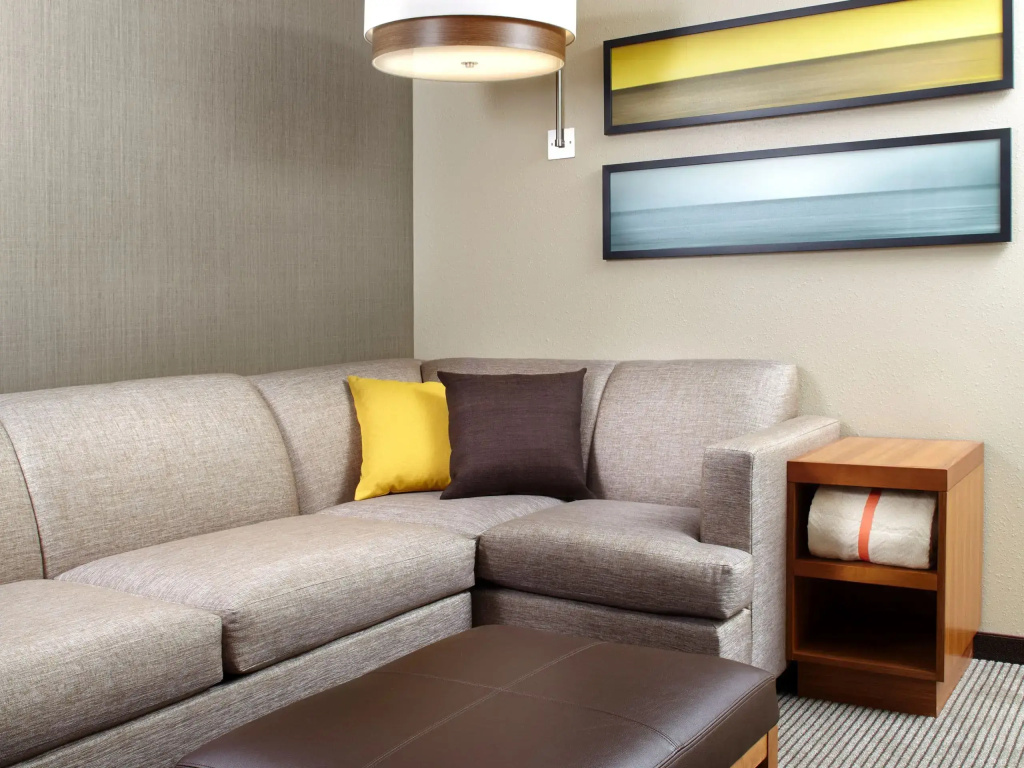 Hyatt Place Cleveland/Lyndhurst/Legacy Village - Chambres