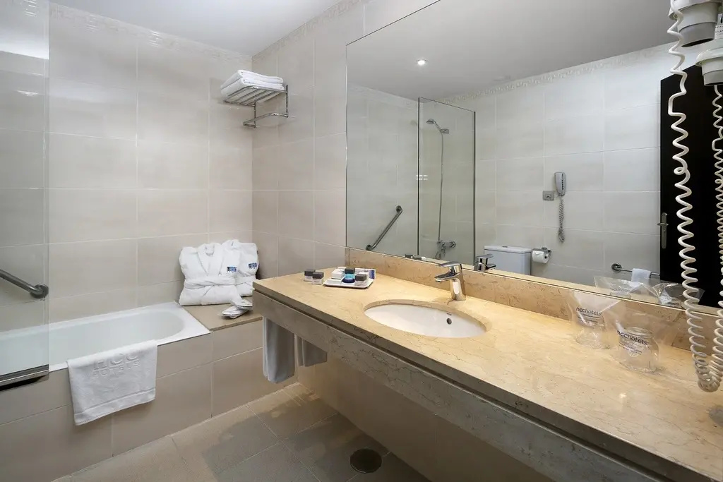 HCC Regente Hotel - Chambres