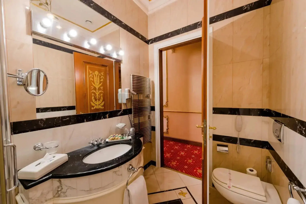 Grand Hotel Wagner - Chambres