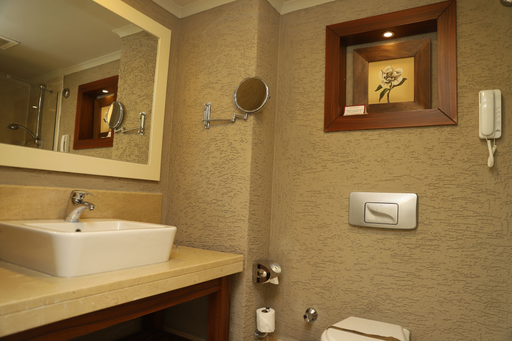 Meder Resort Hotel - Chambres