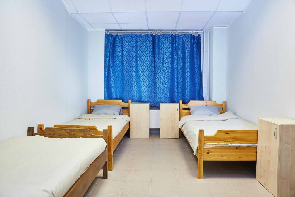Гостиница Hostel Comfort в Щербинке