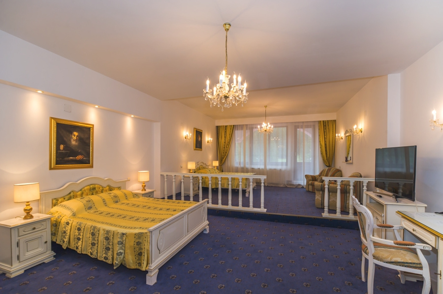 Hotel Aurelius Imparatul Romanilor - Chambres
