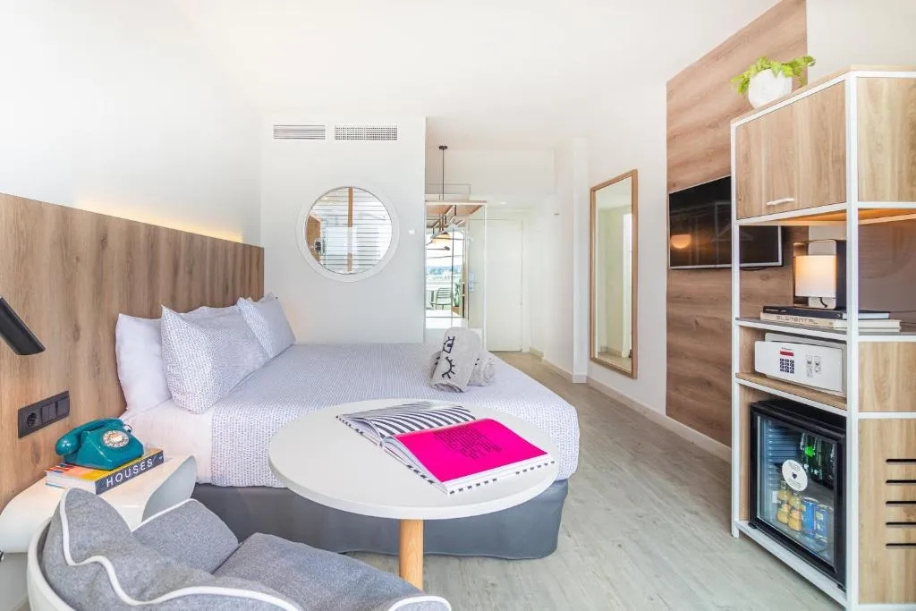 INNSiDE Ibiza - Chambres