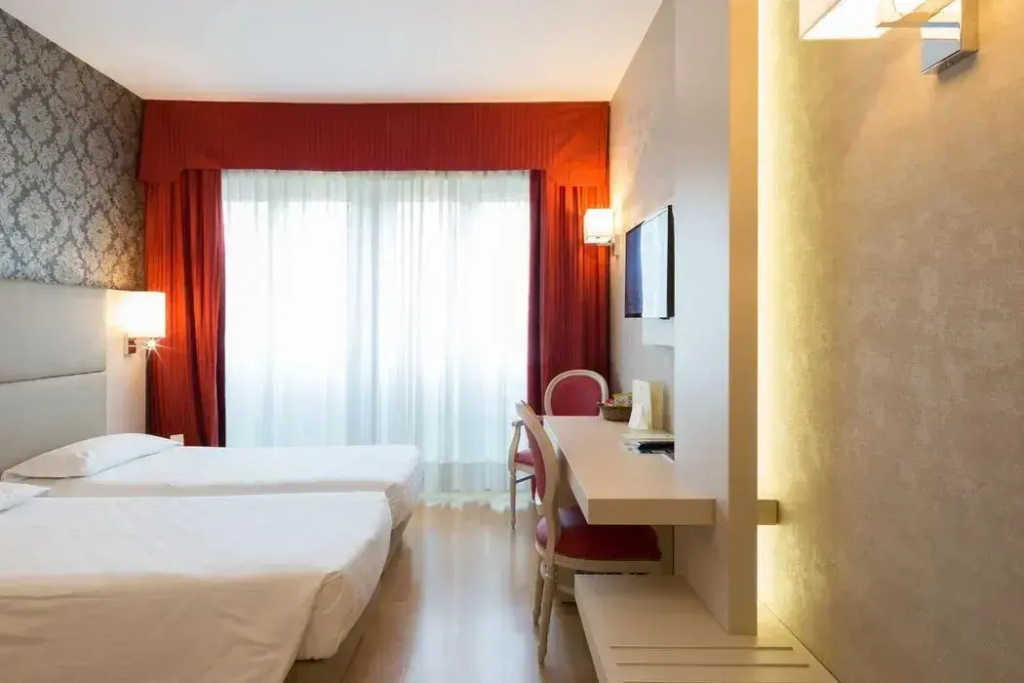 Hotel Nasco - Chambres