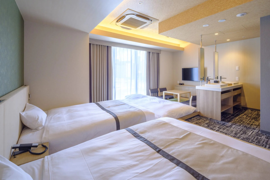Tosei Hotel COCONE Tsukiji Ginza Premier 사진 41