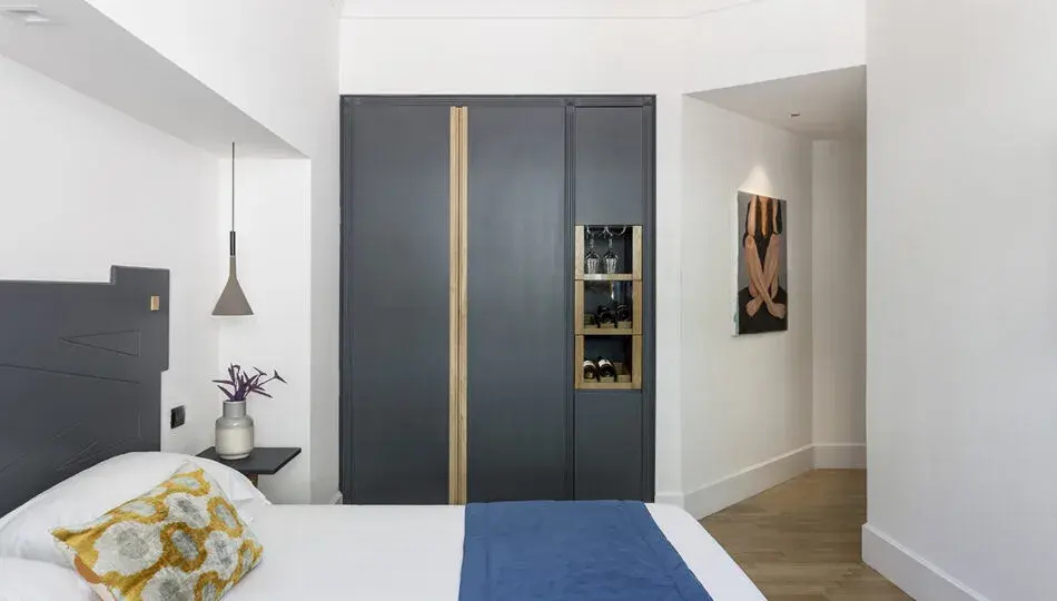 Superior Double room (full double bed)
