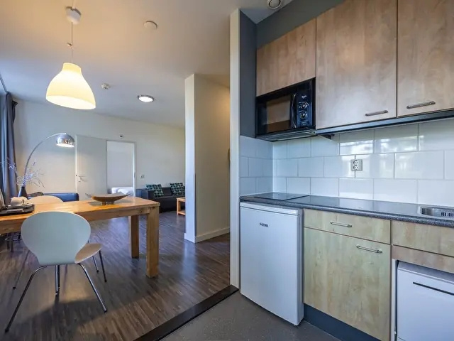 Amrâth Hotel Media Park Hilversum - Chambres