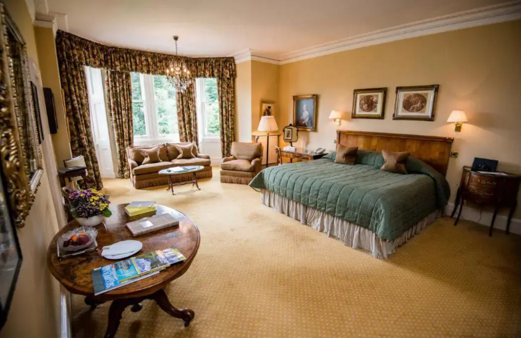 Inverlochy Castle - Chambres