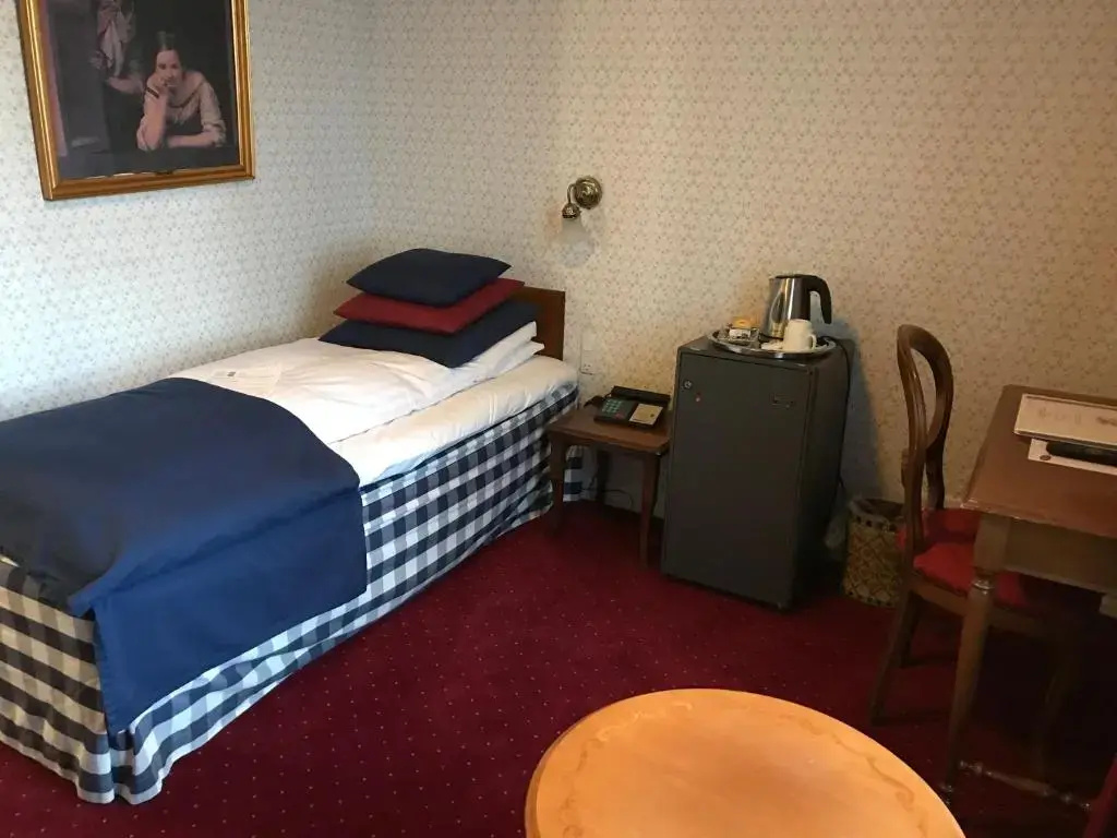 Hotel Kirstine - Chambres