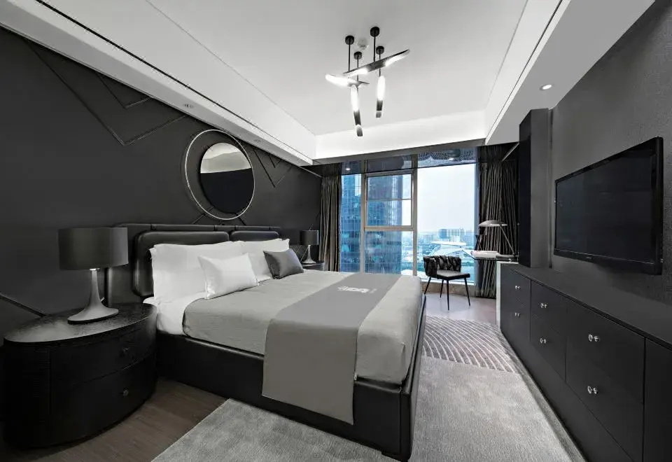 Ascott Guangzhou - Chambres