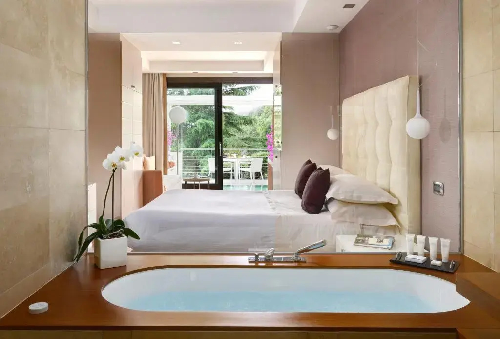 Relais Paradiso - Chambres