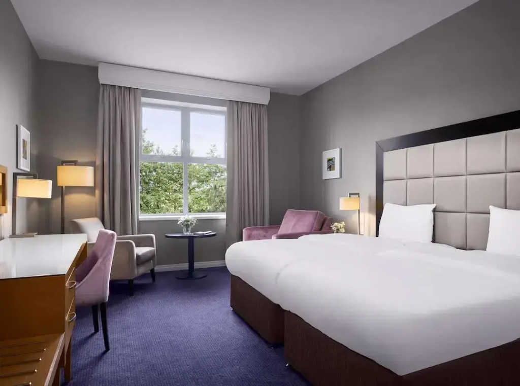 Radisson Blu Hotel & Spa, Sligo - Chambres