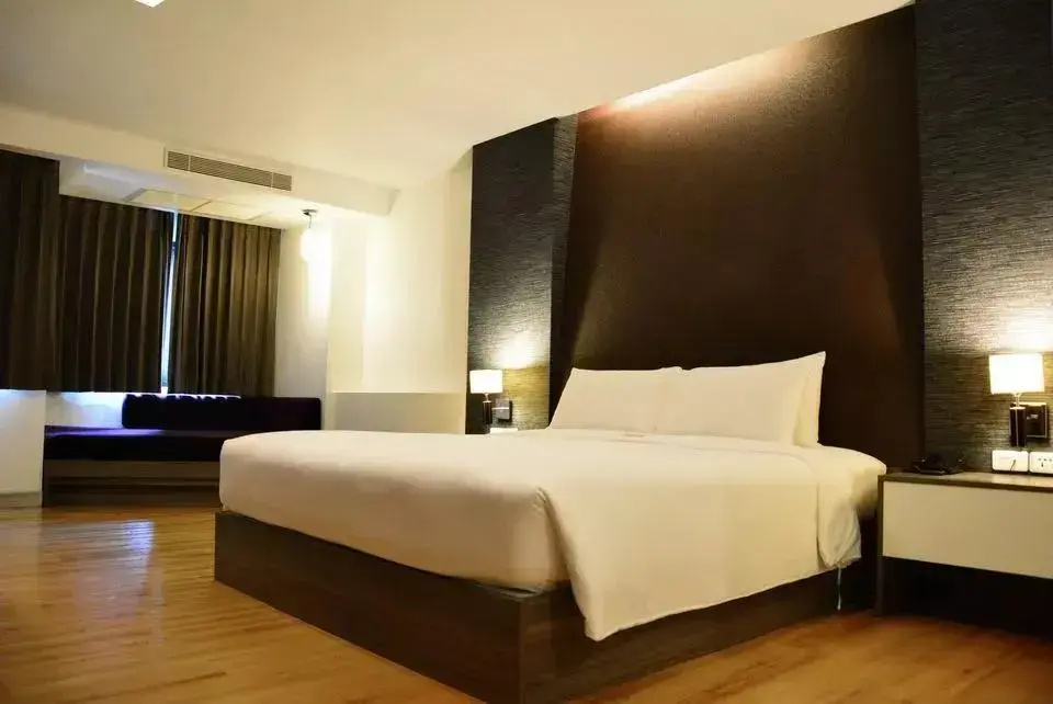 Trinity Silom Hotel - Chambres