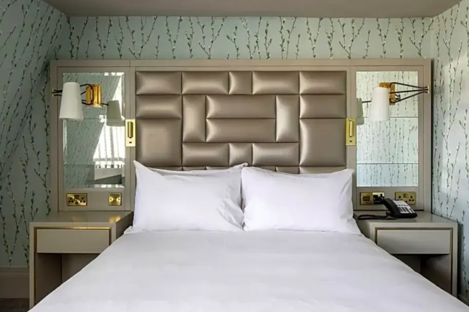 Double Junior Suite (full double bed)