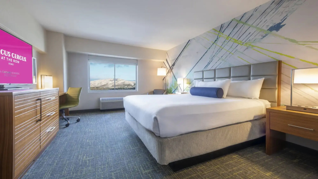 Circus Circus Reno – A Caesars Rewards Destination - Chambres