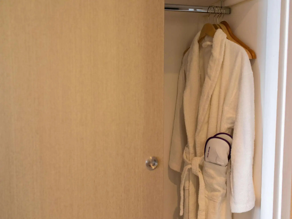 Mercure Lorient Centre Hotel - Chambres