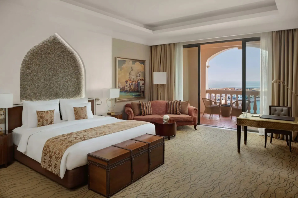 Marsa Malaz Kempinski, The Pearl - Doha - Chambres
