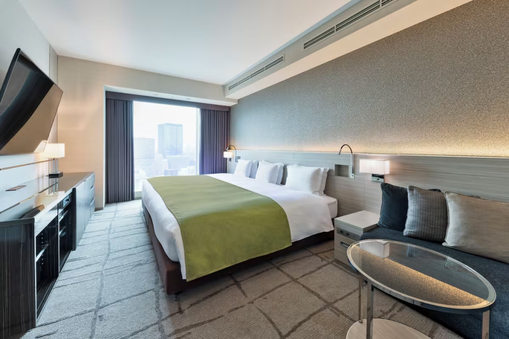 Mitsui Garden Hotel Ginza Premier 사진 16