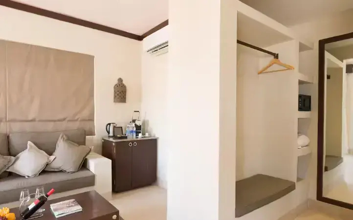 Desert Nights Resort - Chambres