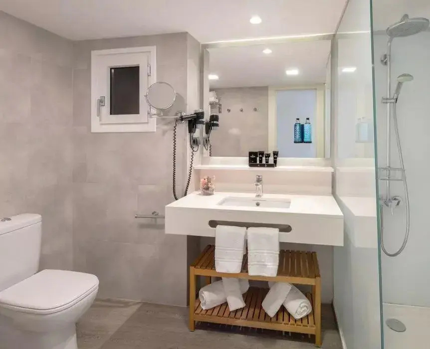 Hotel Calipolis - Chambres