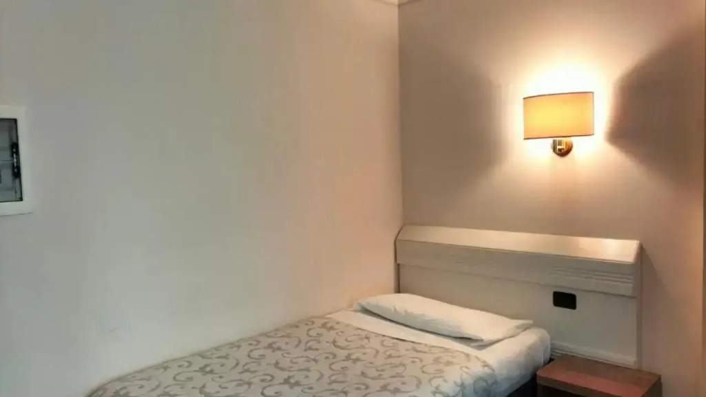 Hotel Arcadia - Chambres